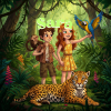 Aventura en la Selva Sara V2