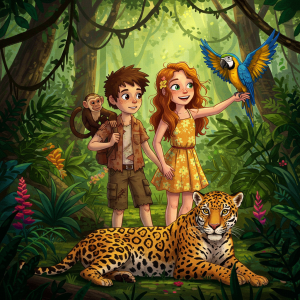 Aventura en la Selva