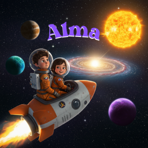 Viaje al Universo Alma