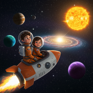 Viaje al Universo