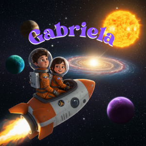 Viaje al Universo Gabriela