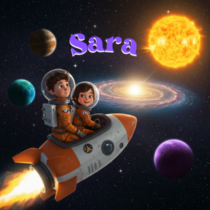 Viaje al Universo Sara