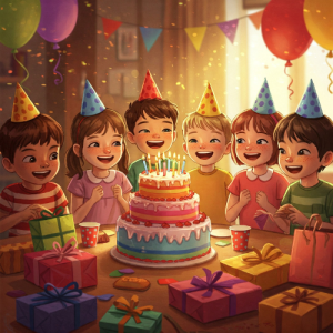 Feliz Cumpleaños